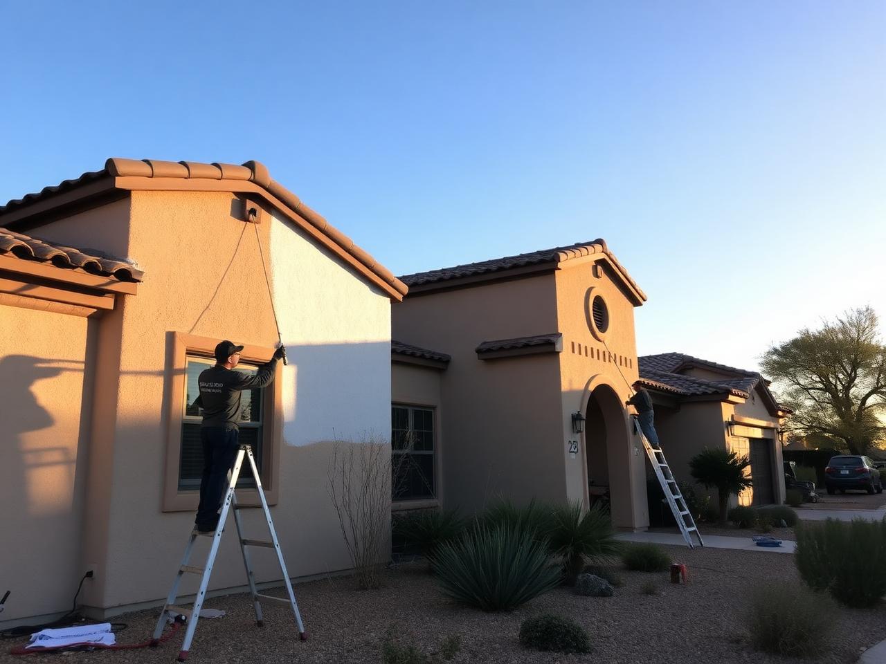 Interior & Exterior Painting